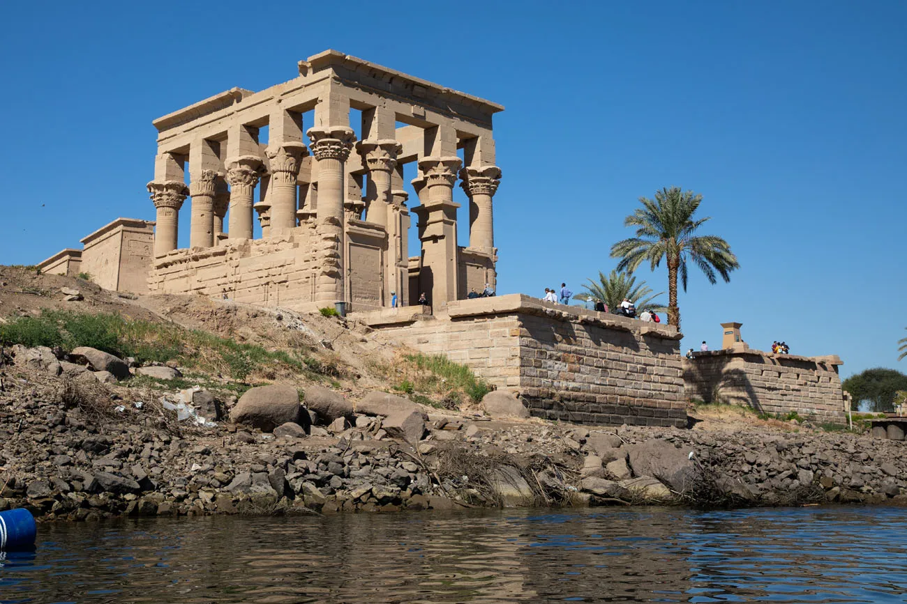 Philae Temple Egypt Travel Tips