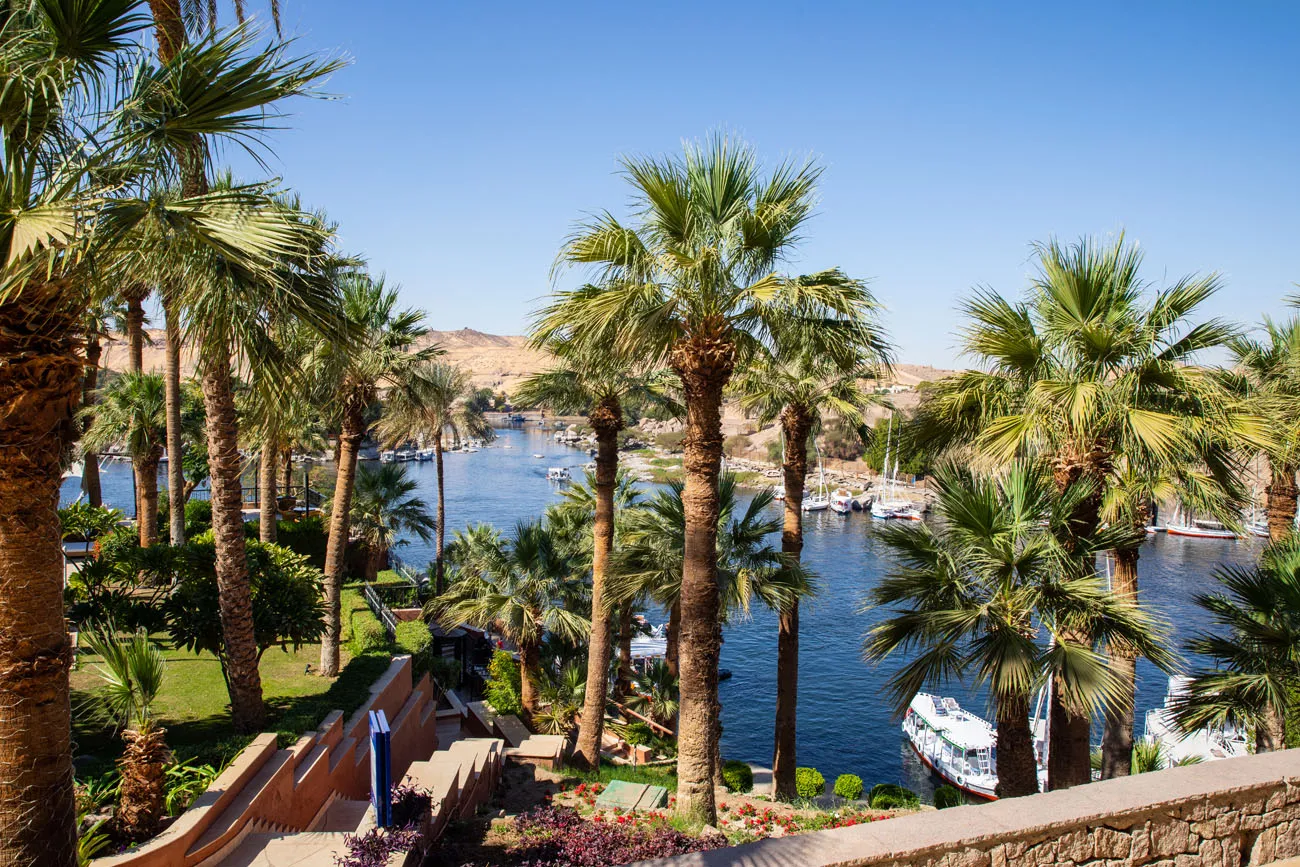 Sofitel Aswan