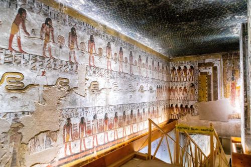 Best Tombs to Visit in the Valley of the Kings, Luxor, Egypt – Earth ...