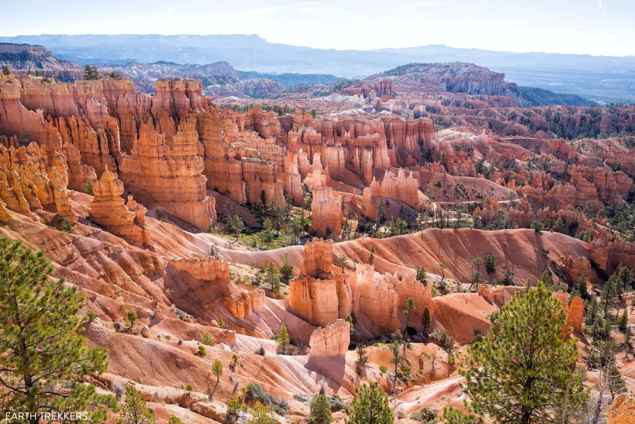 Bryce Canyon Grand Canyon road trip