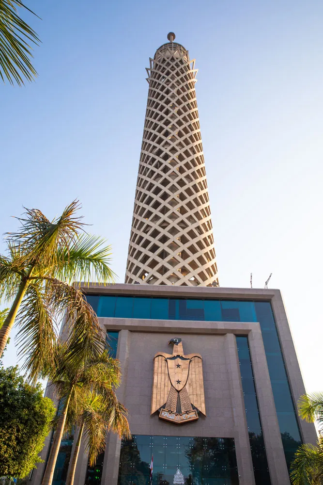 Cairo Tower