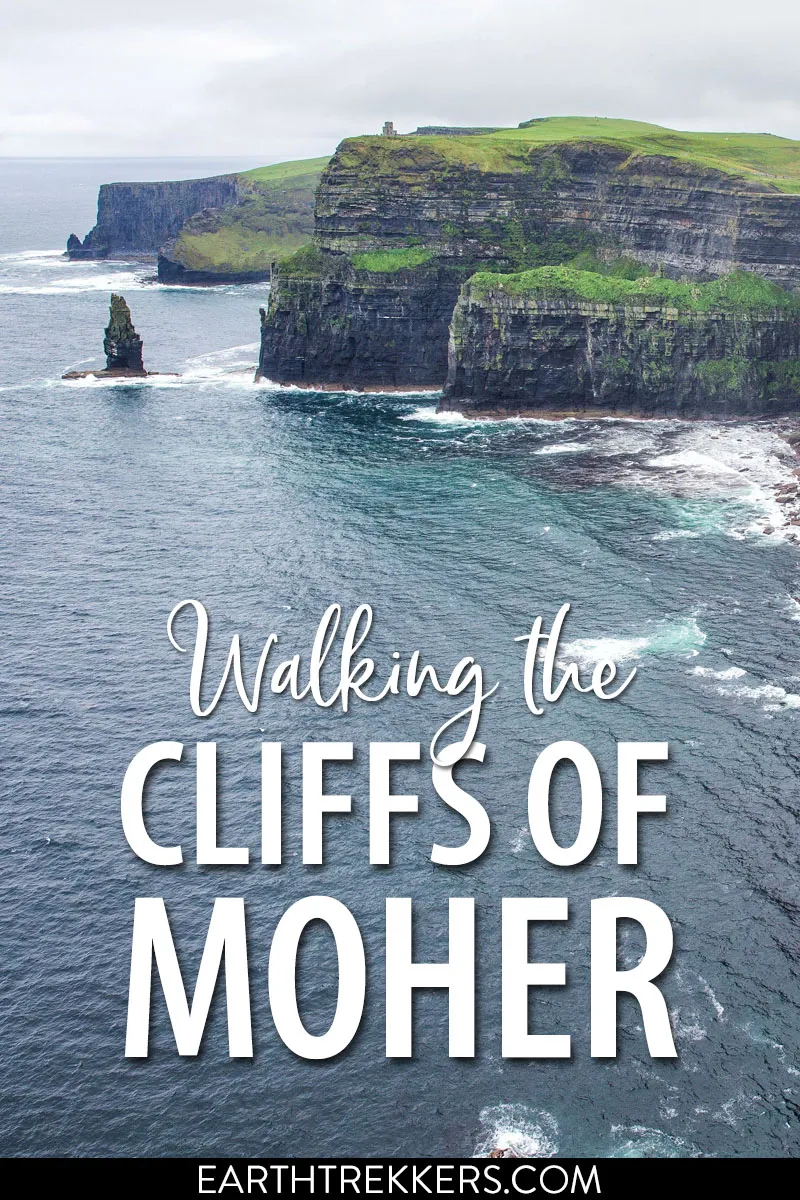 Cliffs of Moher Ireland