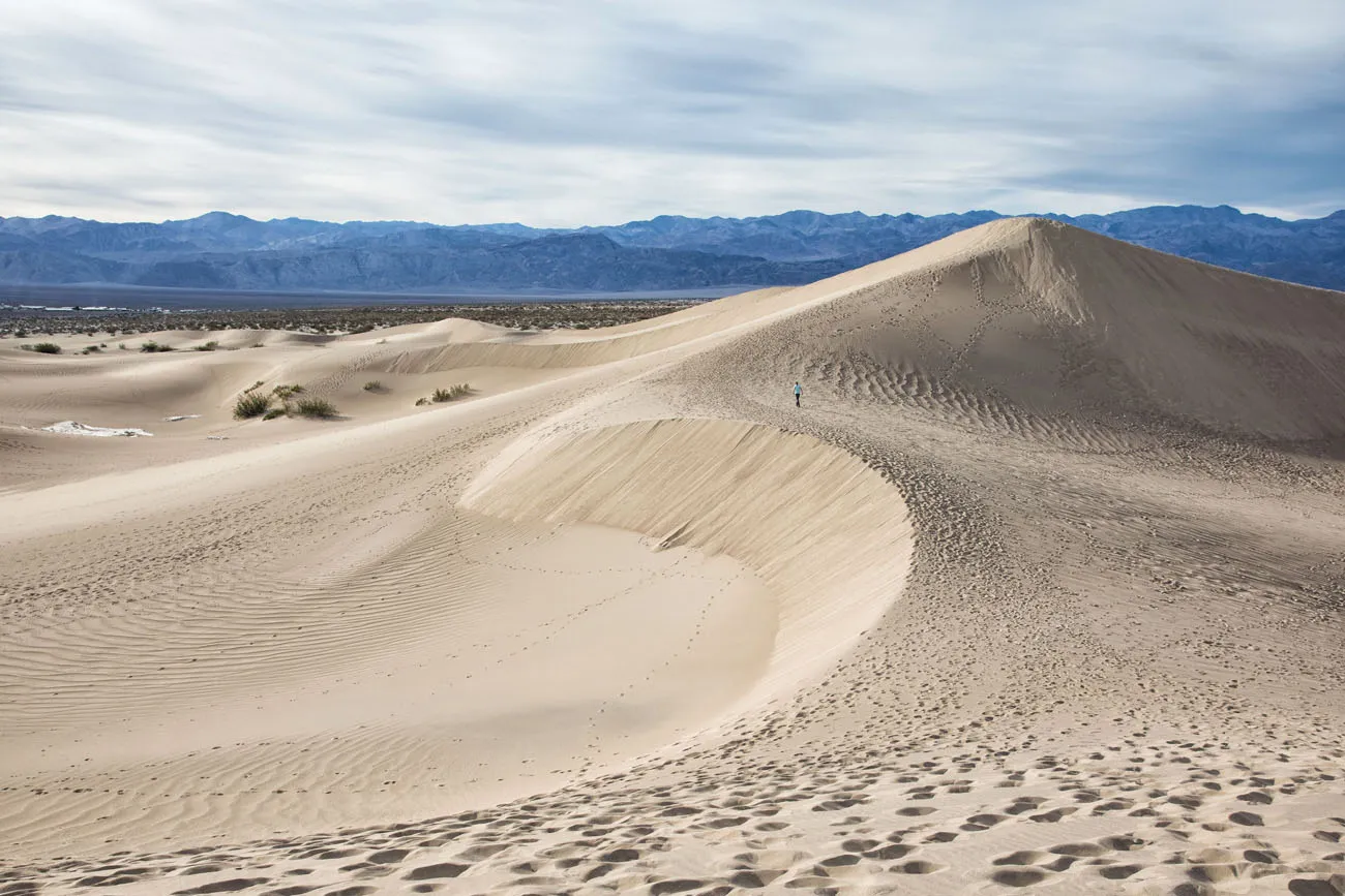 Death Valley Day Trip