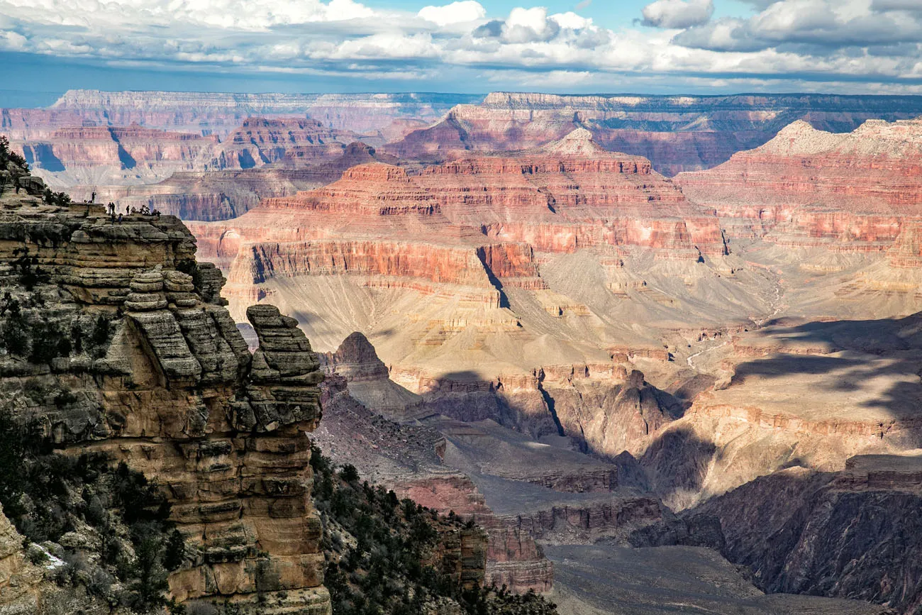 Grand Canyon Road Trip