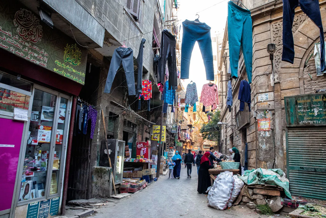 Islamic Cairo Walk