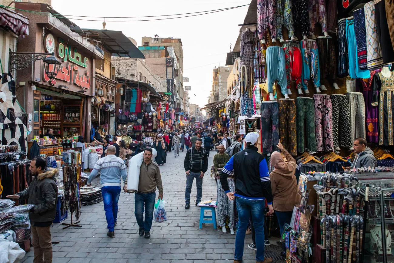 Khan el Khalili