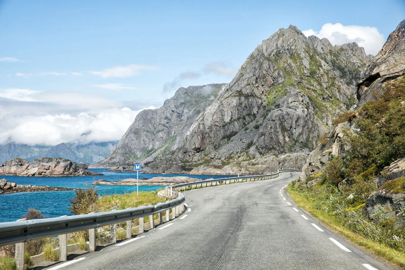 Lofoten Islands Road Trip Itinerary