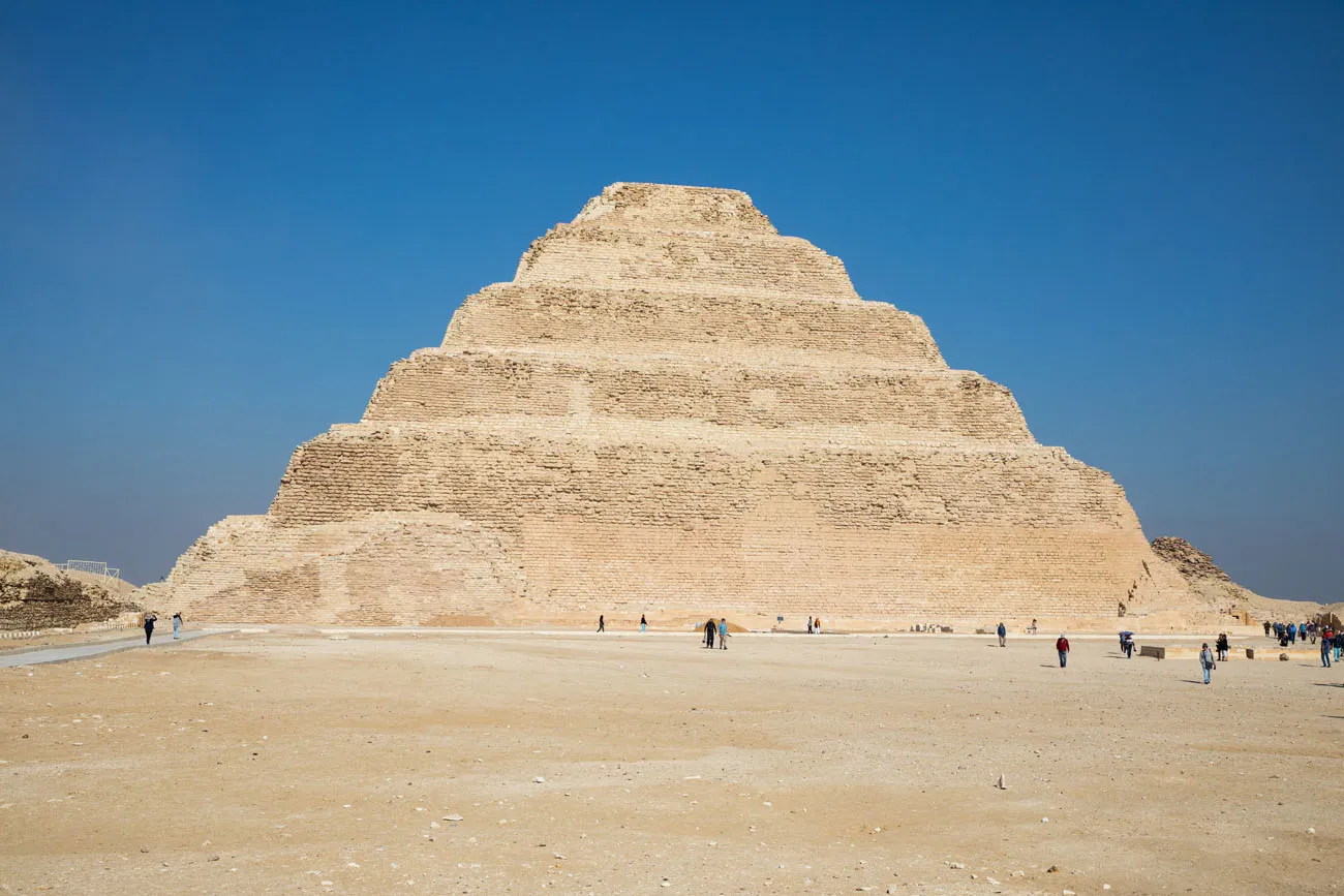 Saqqara