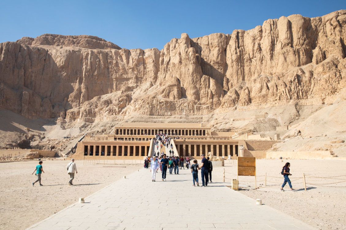 Complete Guide to the West Bank of Luxor, Egypt – Earth Trekkers