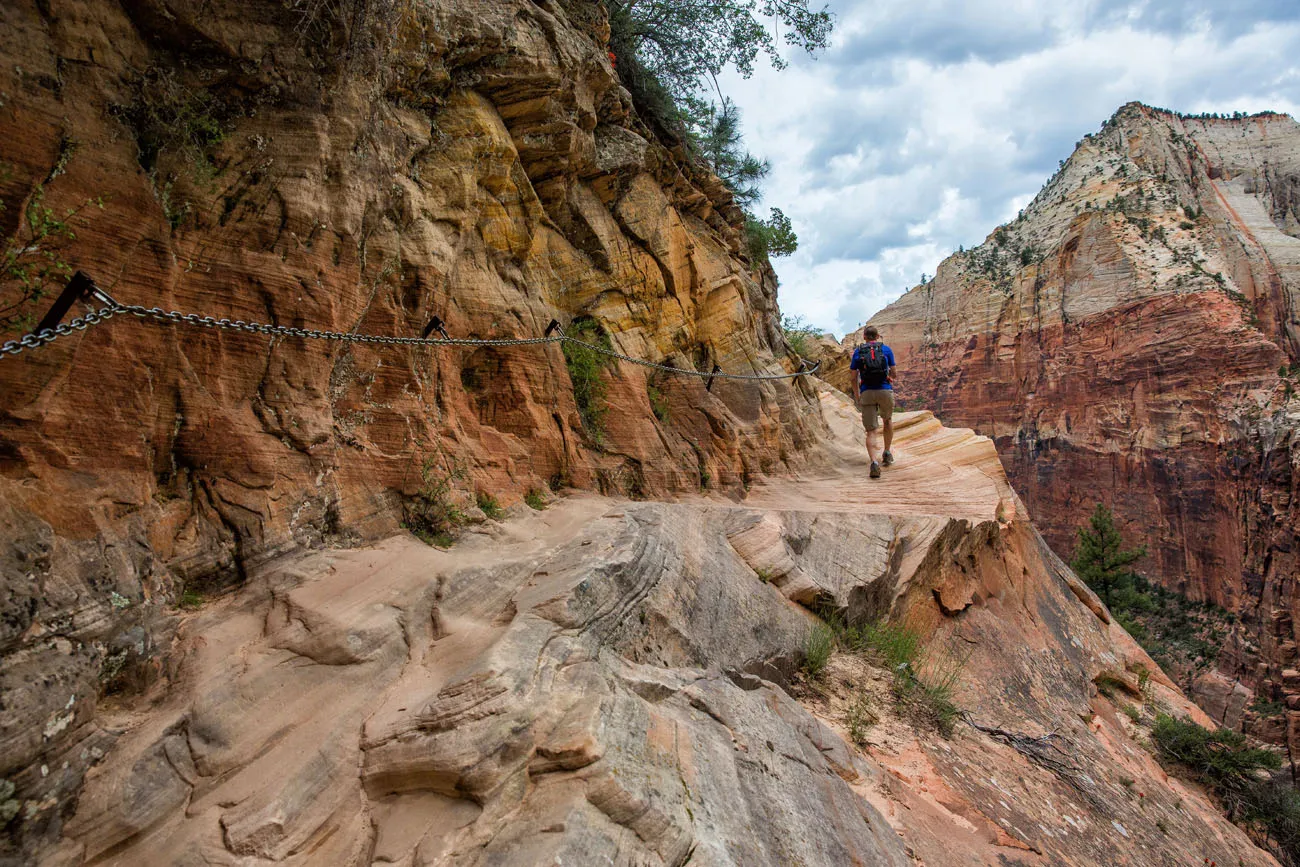 Zion Itinerary Grand Canyon road trip