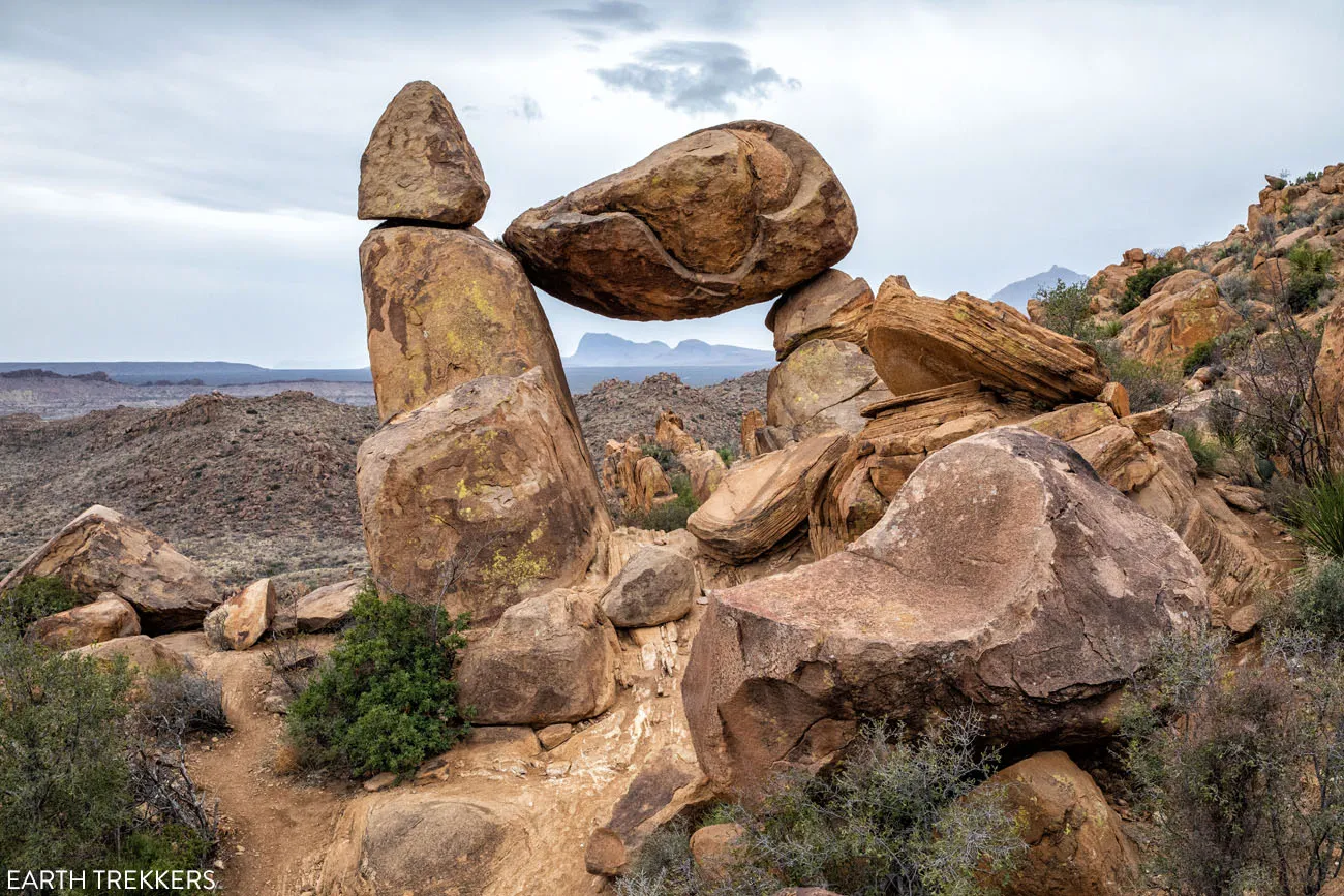 Balanced Rock