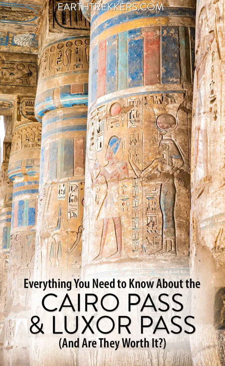 Egypt Travel Advice Luxor Pass Cairo Pass