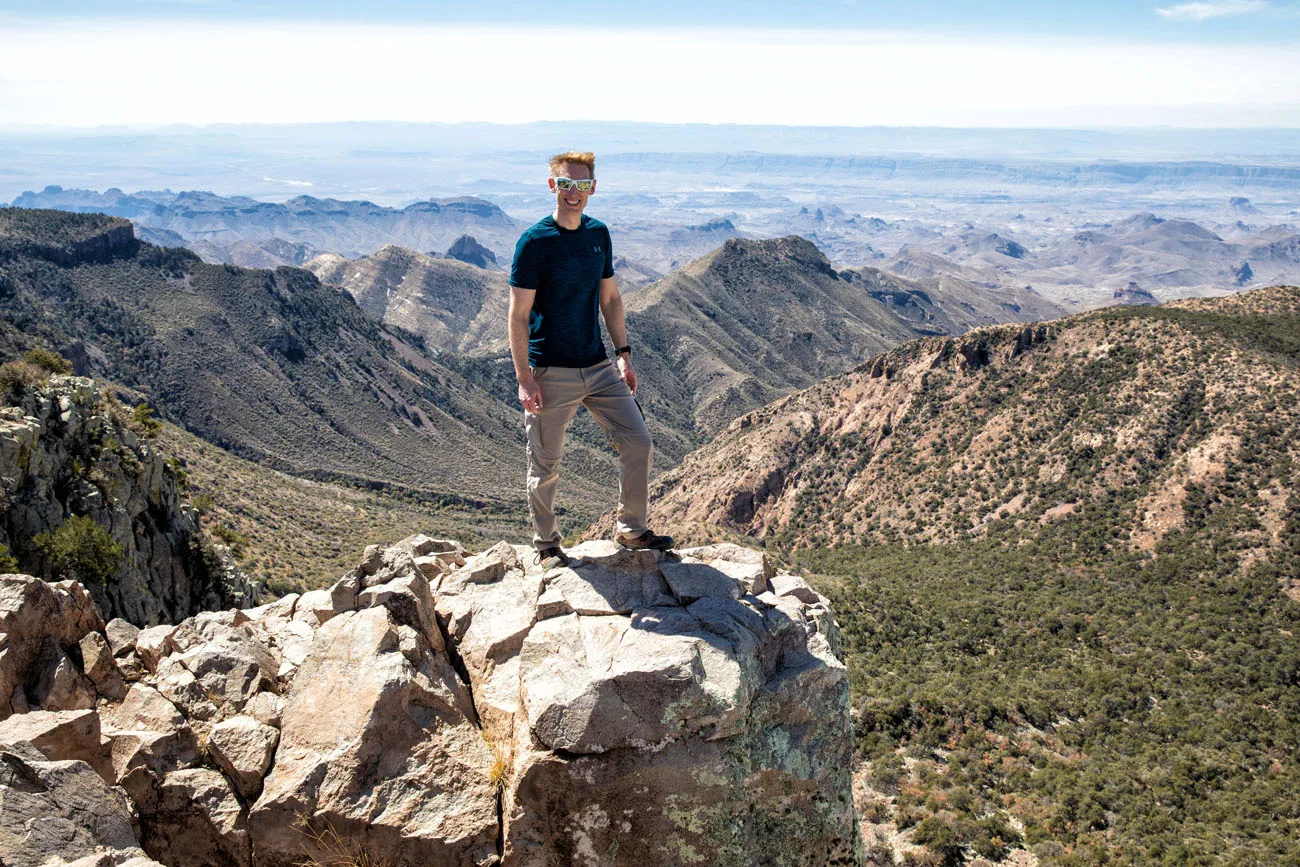 Emory Peak