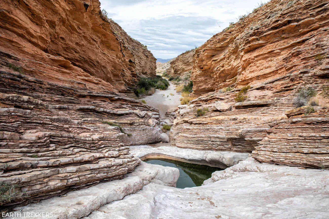 Ernst Tinaja Best Hikes in Big Bend