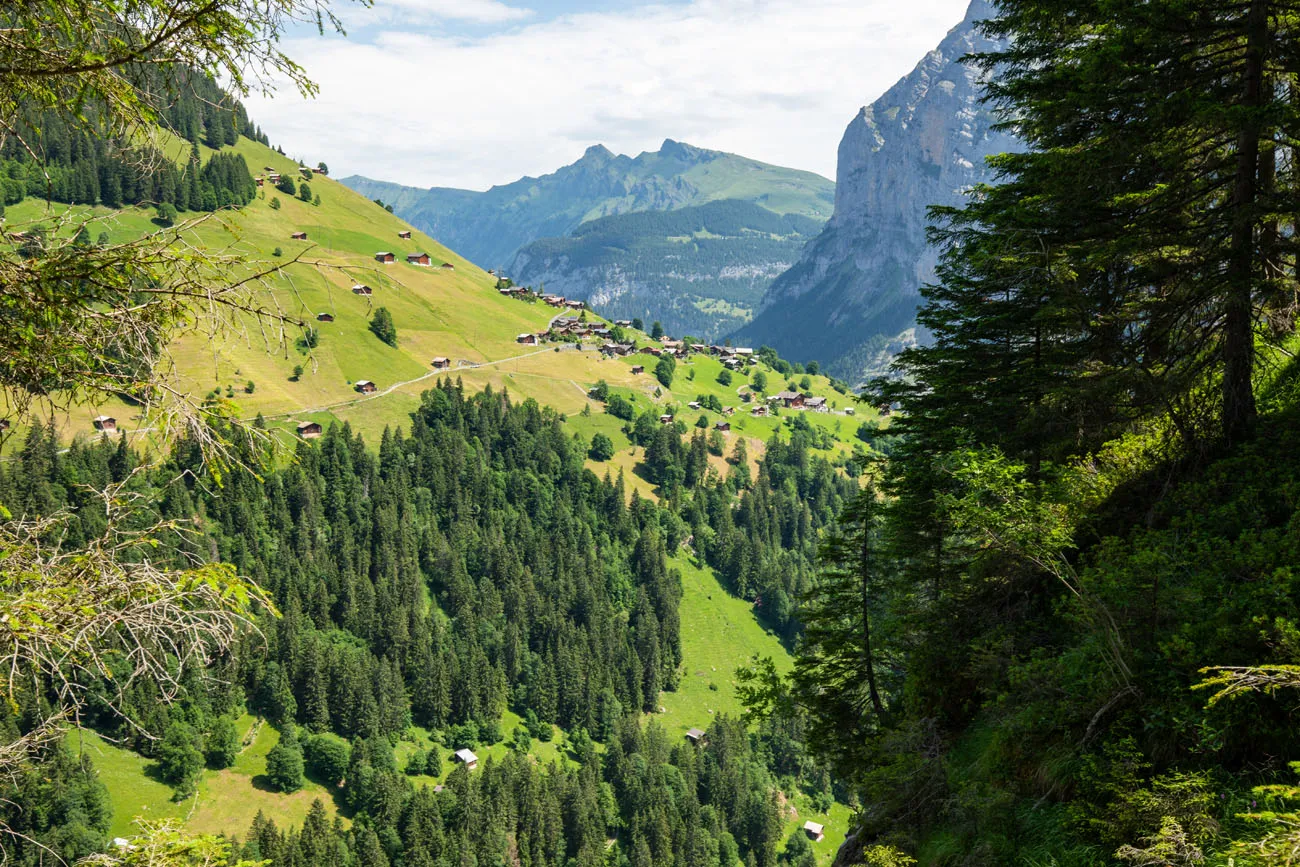 Gimmelwald