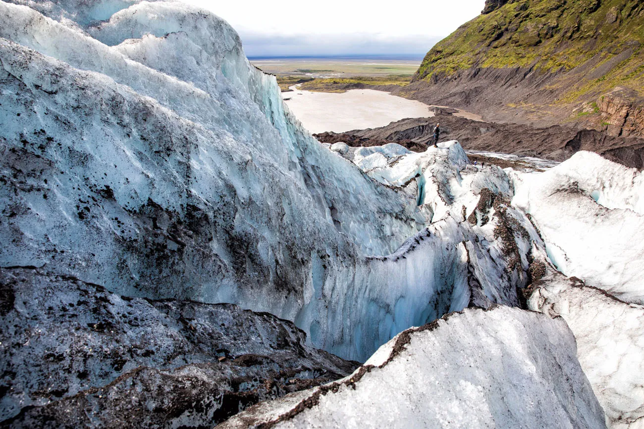 Iceland Glacier Hike