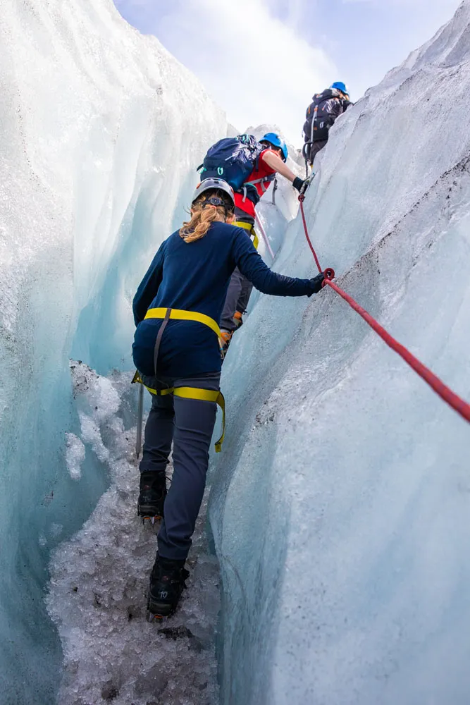 Iceland Glacier Hike