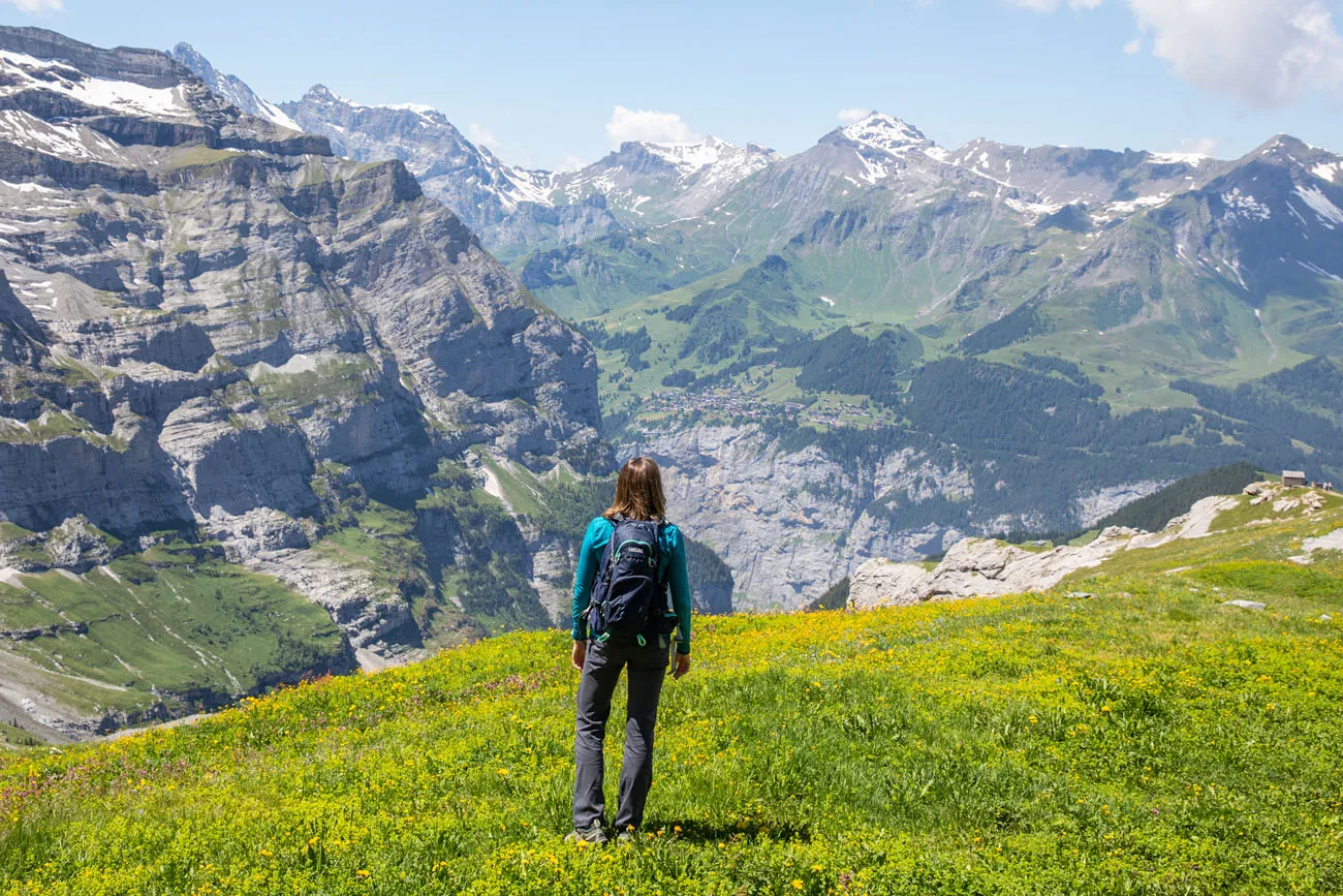 Jungfrau Region Bernese Oberland