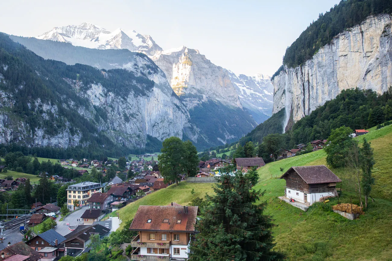 Bernese Oberland Travel Guide: Focus on the Jungfrau Region – Earth ...