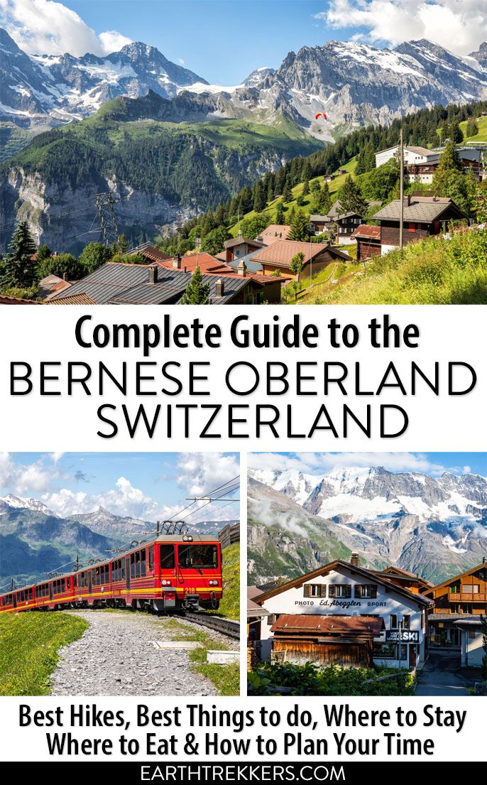 Where to Stay in the Swiss Alps: A Complete Guide to the Top 7