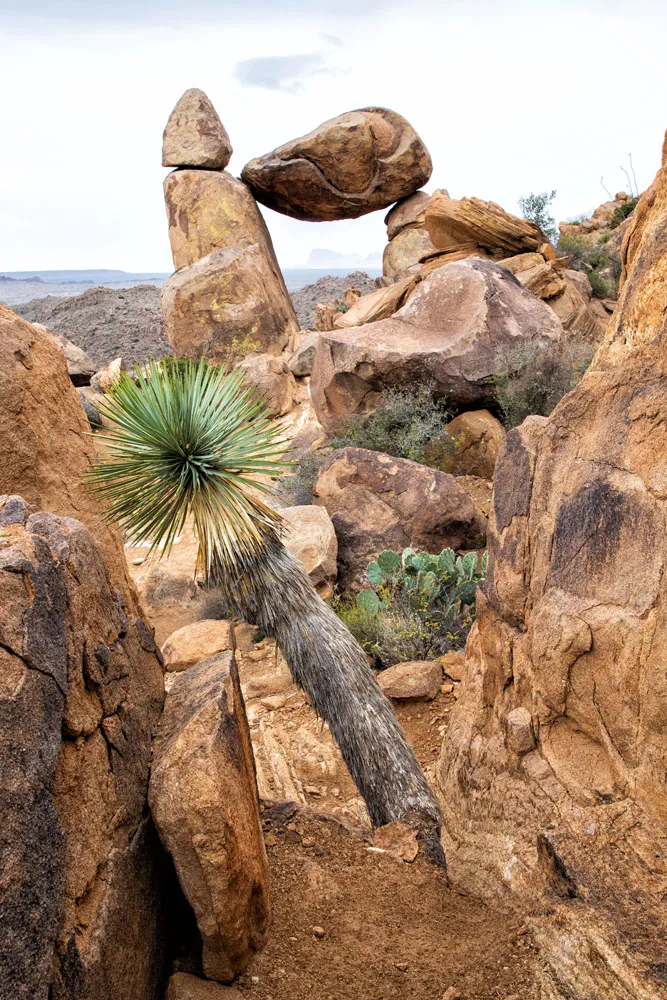 Balanced Rock Hike