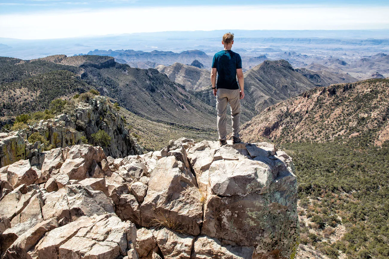 Best Hikes in Big Bend