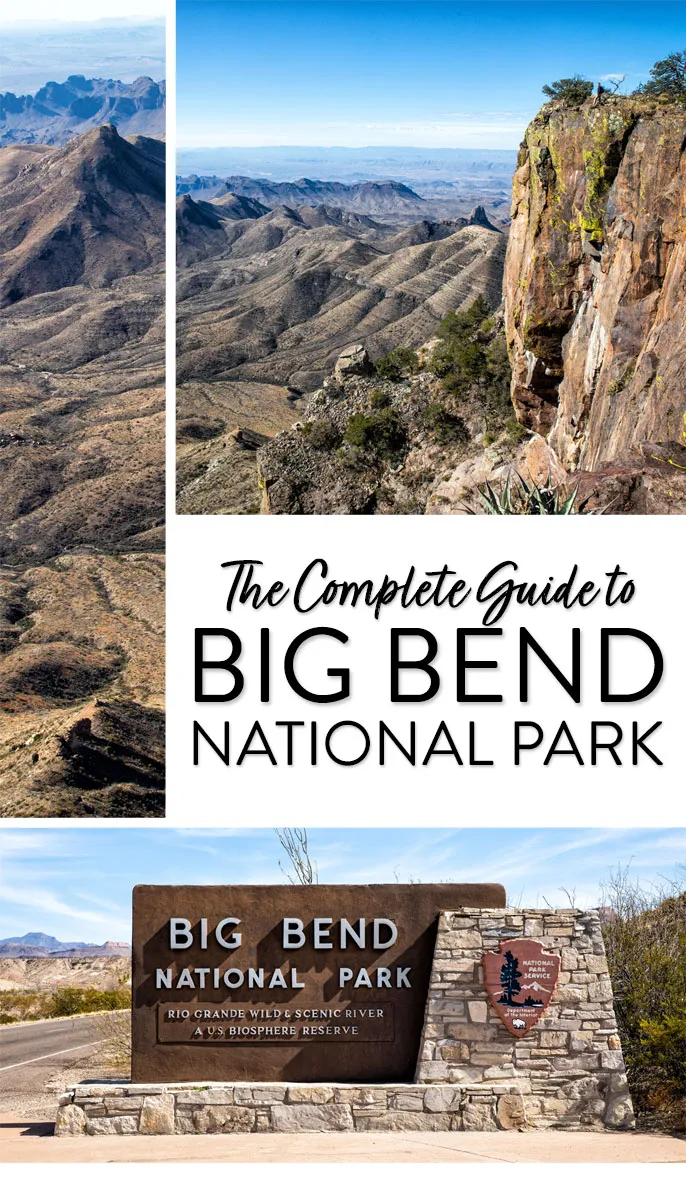 Big Bend National Park