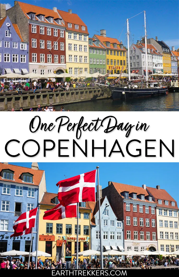 Copenhagen Denmark Travel Itinerary