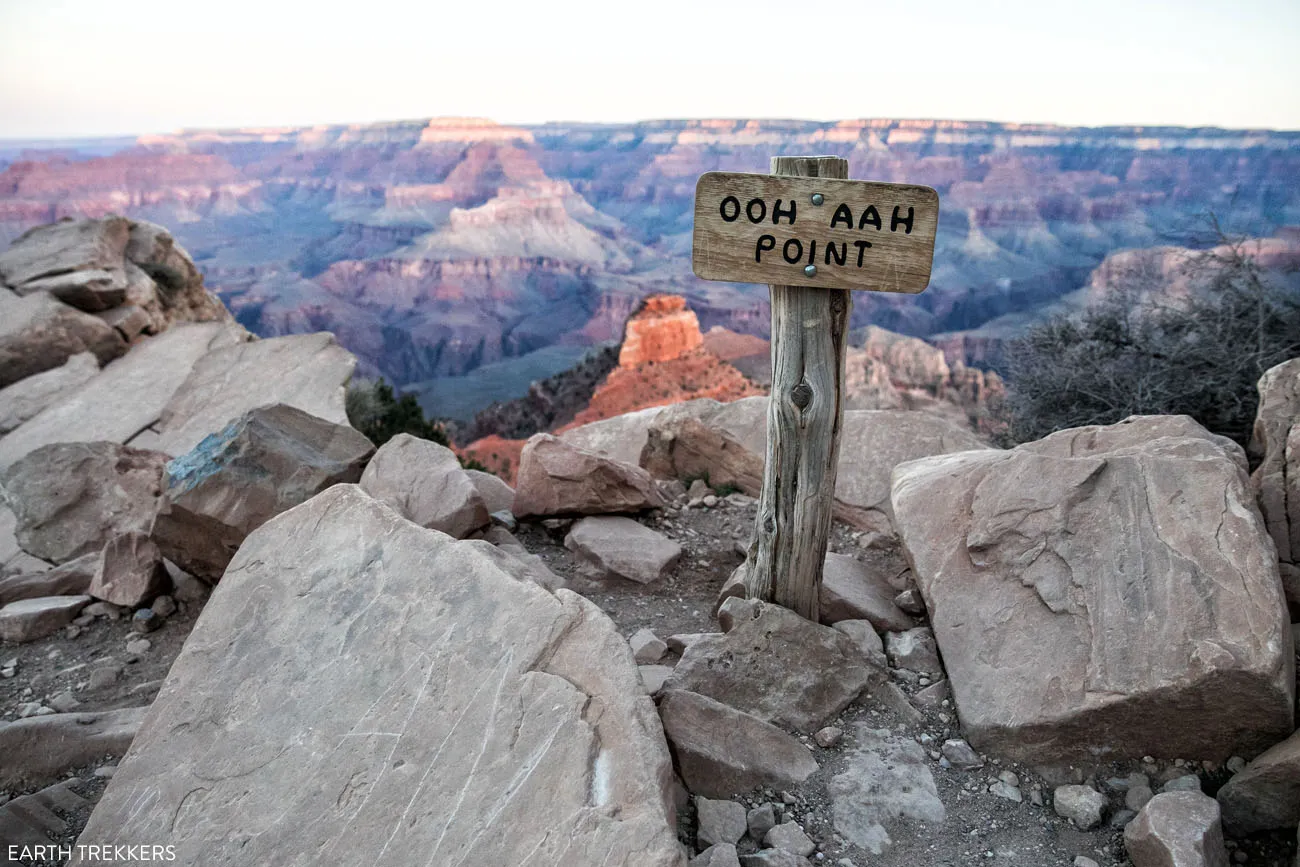 Grand Canyon Hike