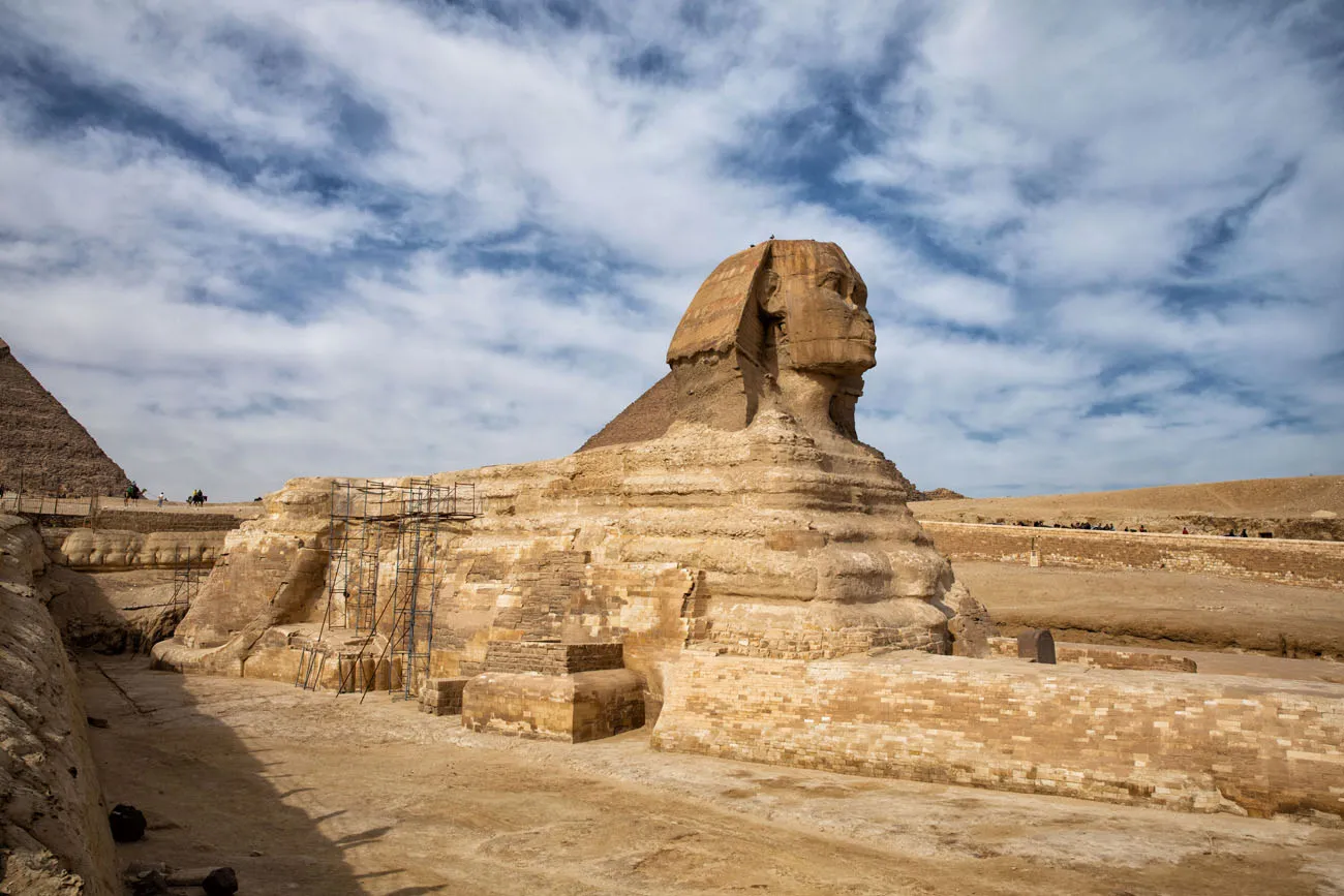 Great Sphinx