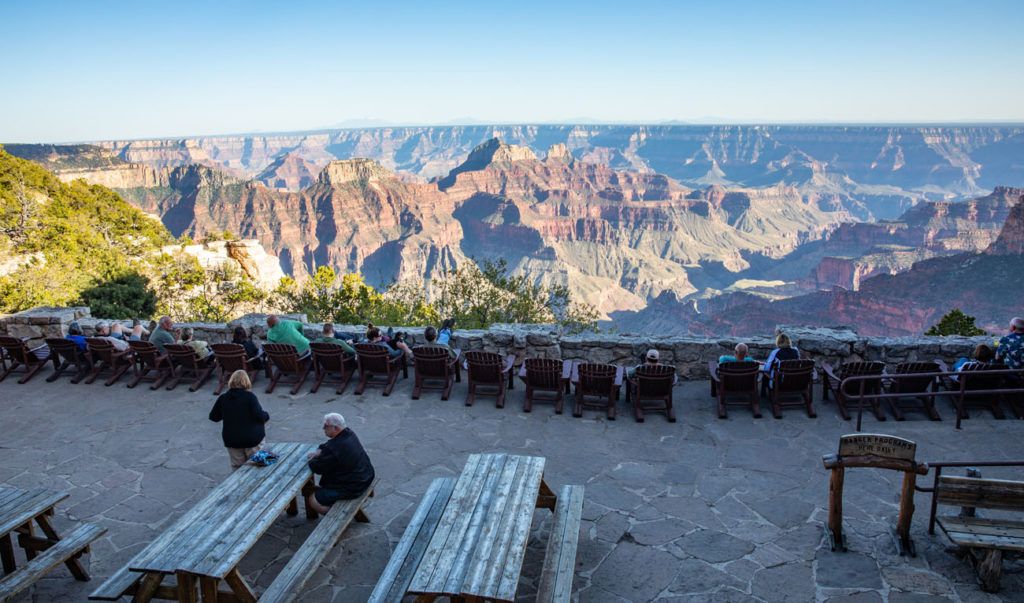 One Day in the Grand Canyon Itinerary: Things to Do, Map, Photos ...