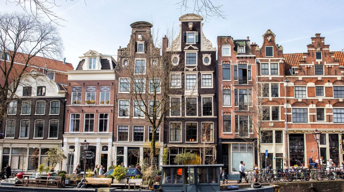 2 Days in Amsterdam Itinerary