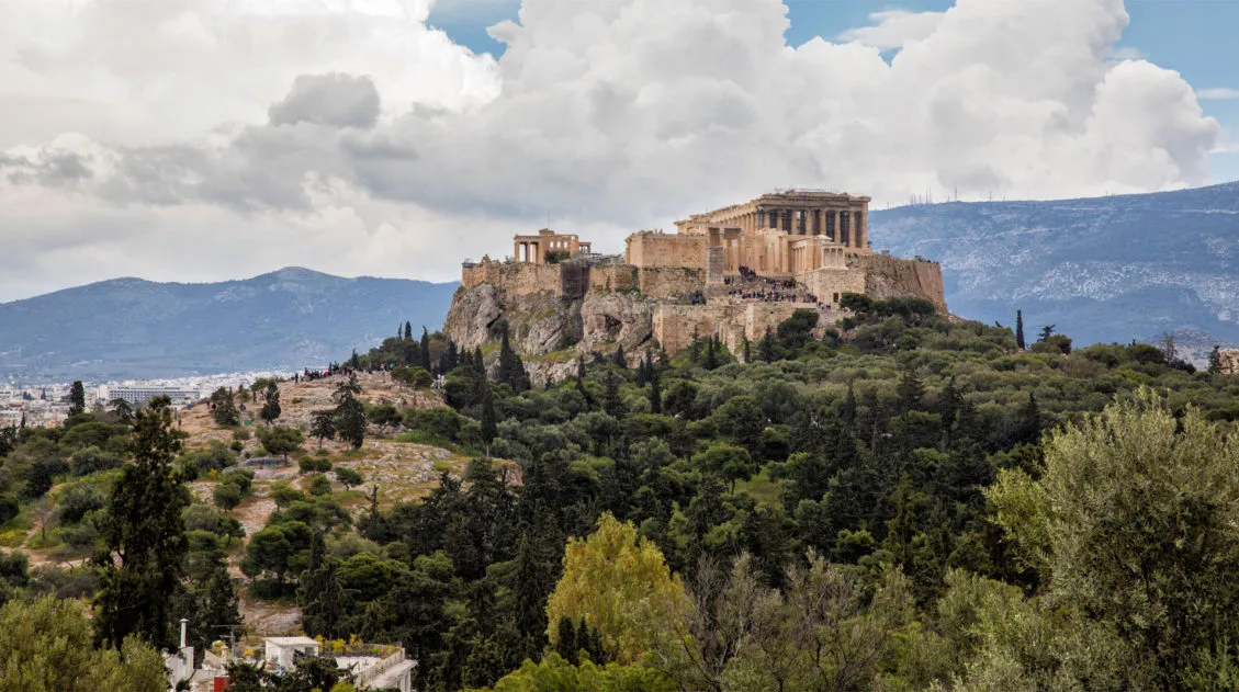 2 Days in Athens Itinerary