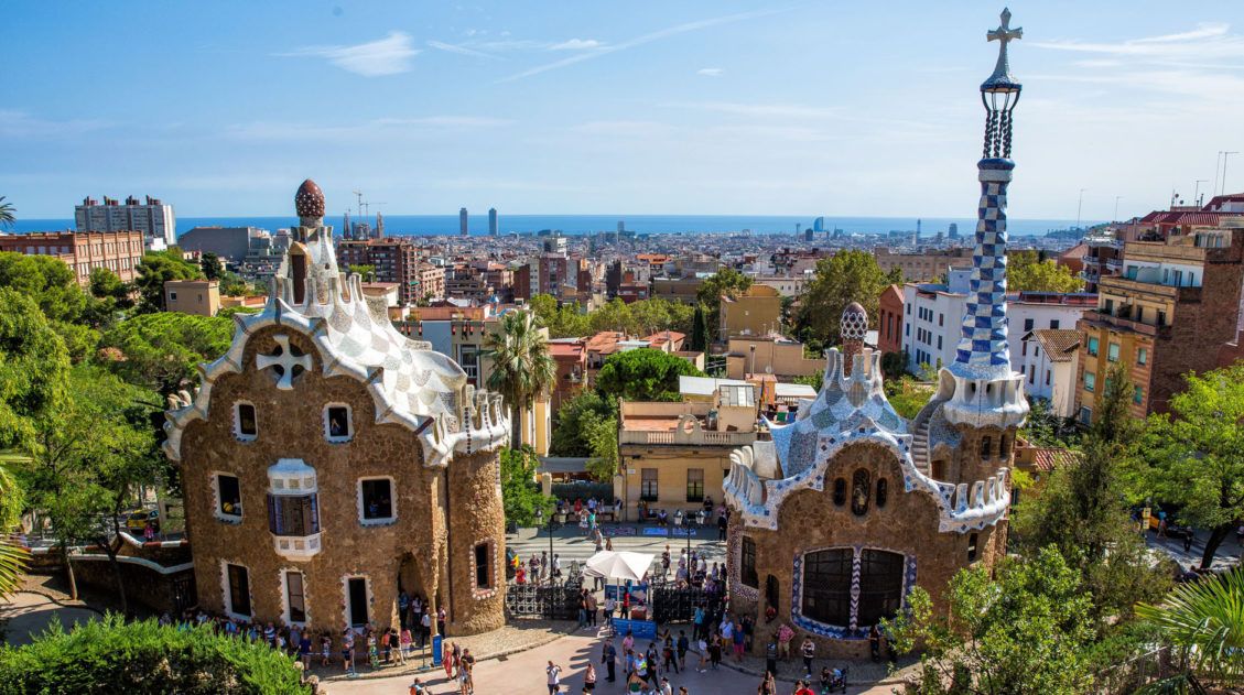 3 Day Barcelona Itinerary