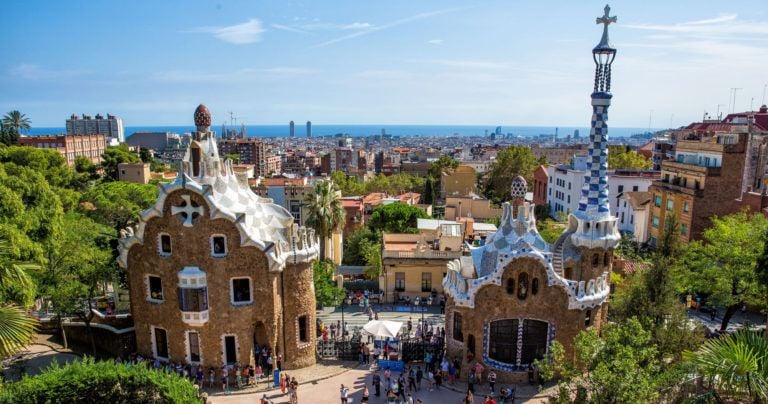 3 Day Barcelona Itinerary