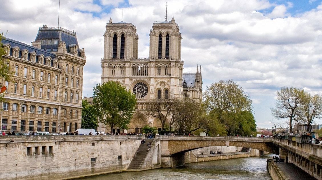 3 Day Paris Itinerary