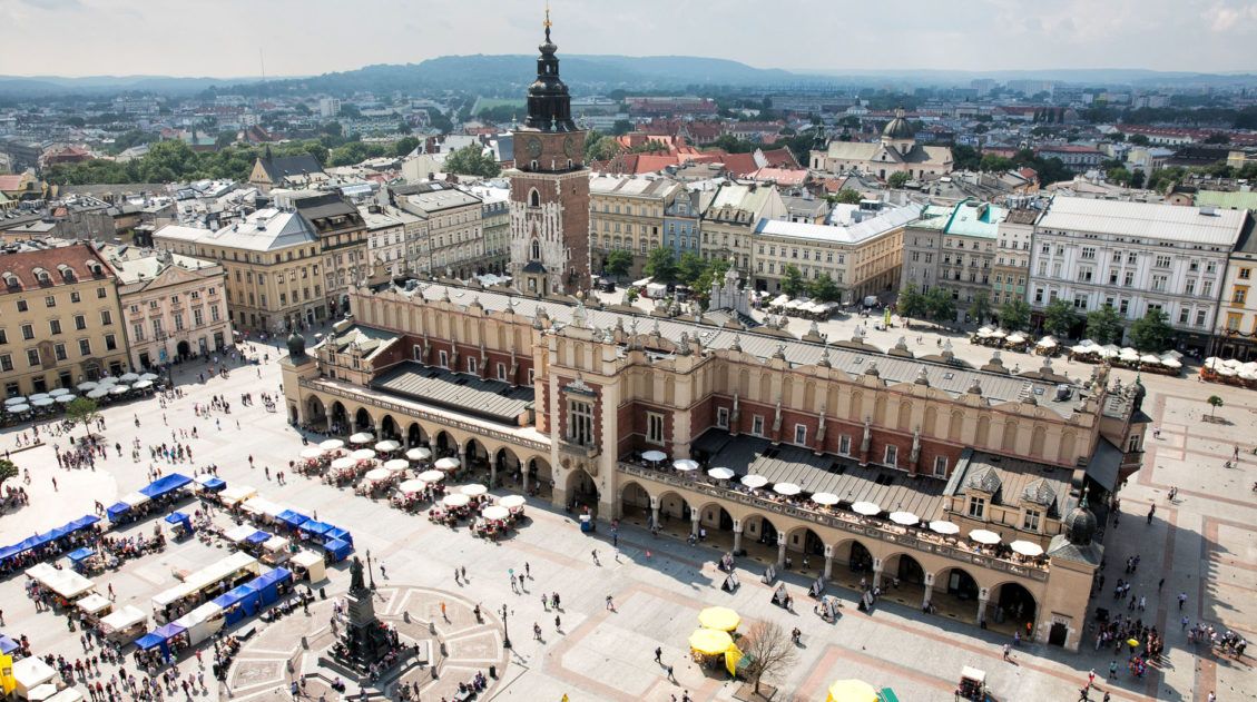 3 Days in Krakow Itinerary