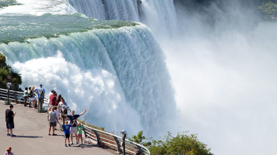 48 Hours in Niagara Falls