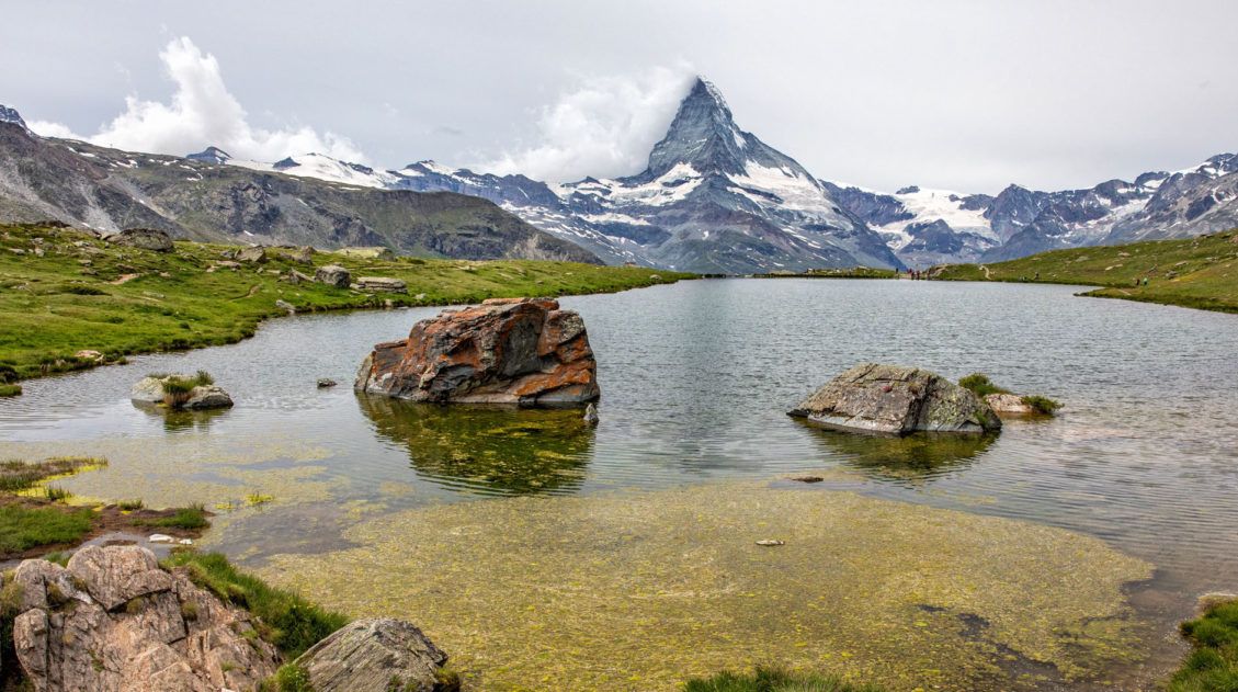 5 Lakes Trail Zermatt