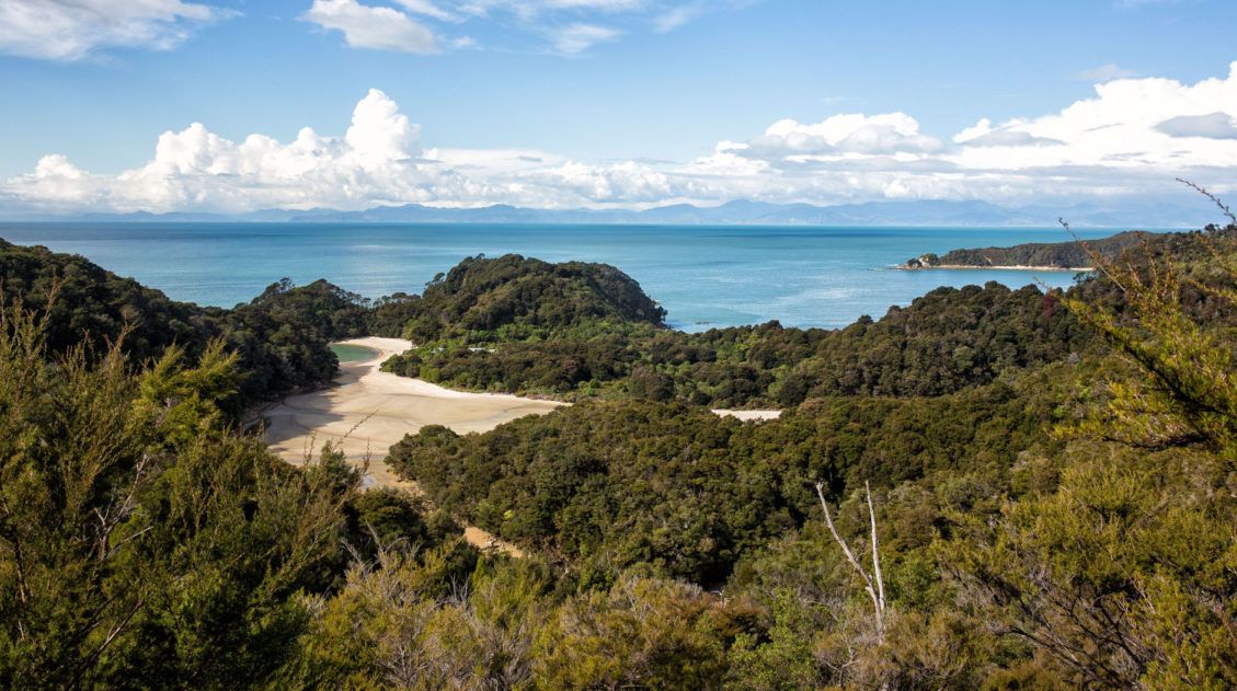 Abel Tasman New Zealand