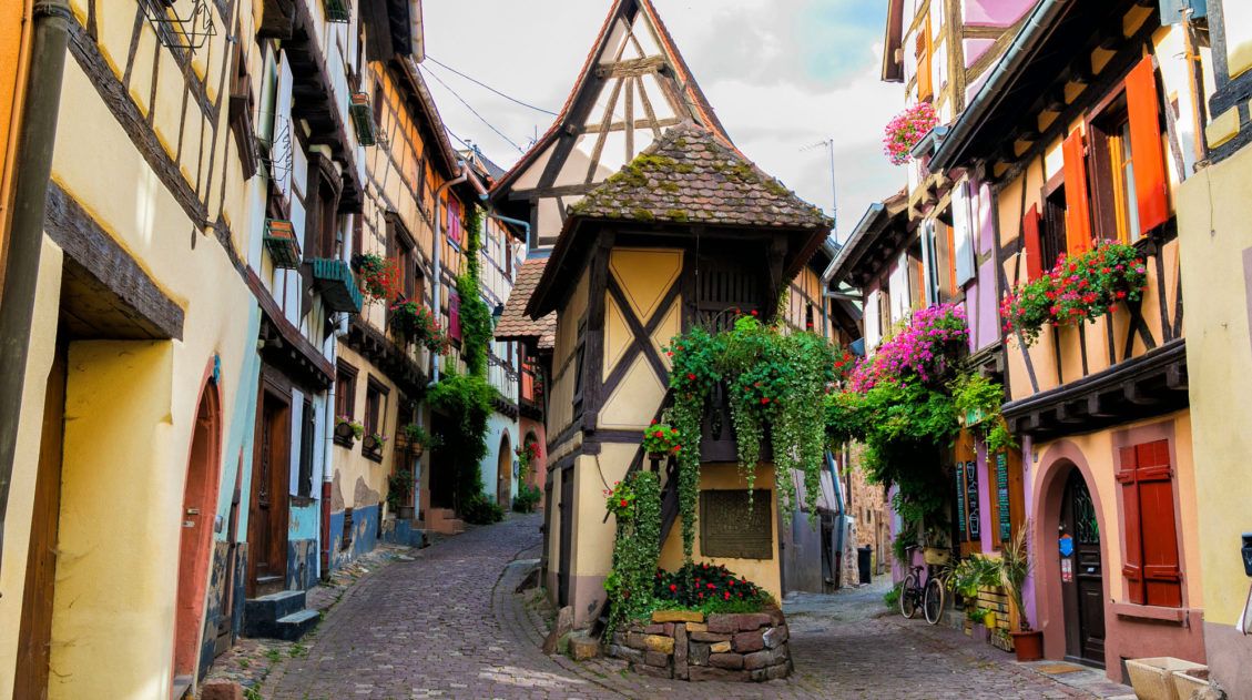 Alsace Itinerary