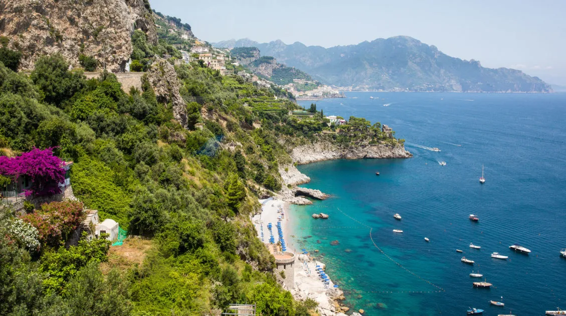 Amalfi Coast