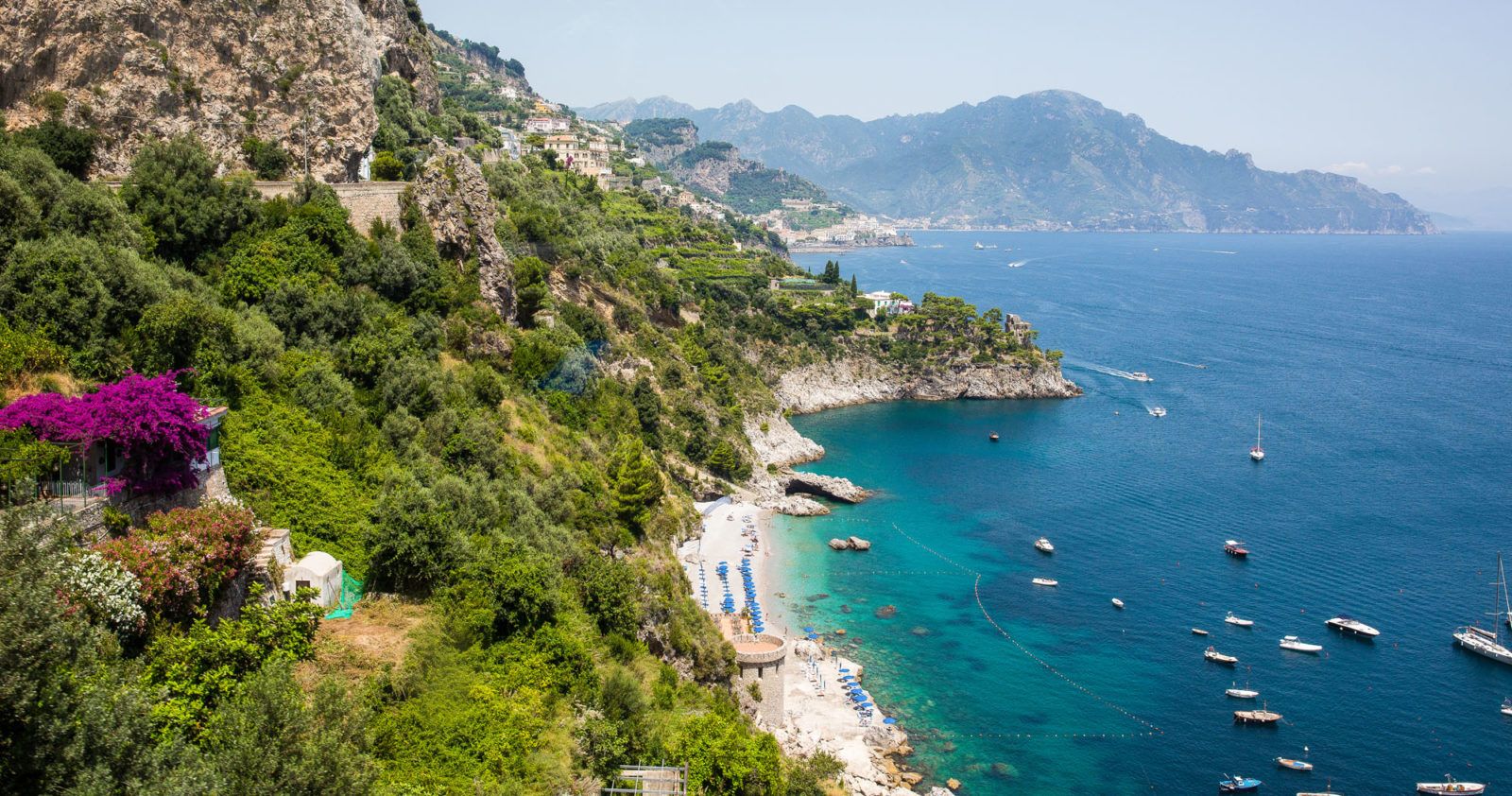 Amalfi Coast