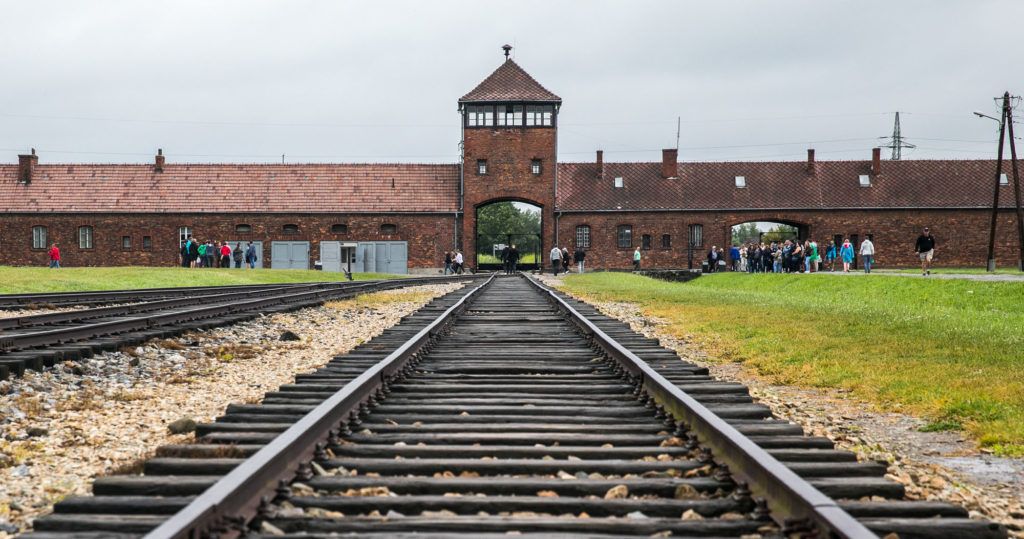 Auschwitz Birkenau