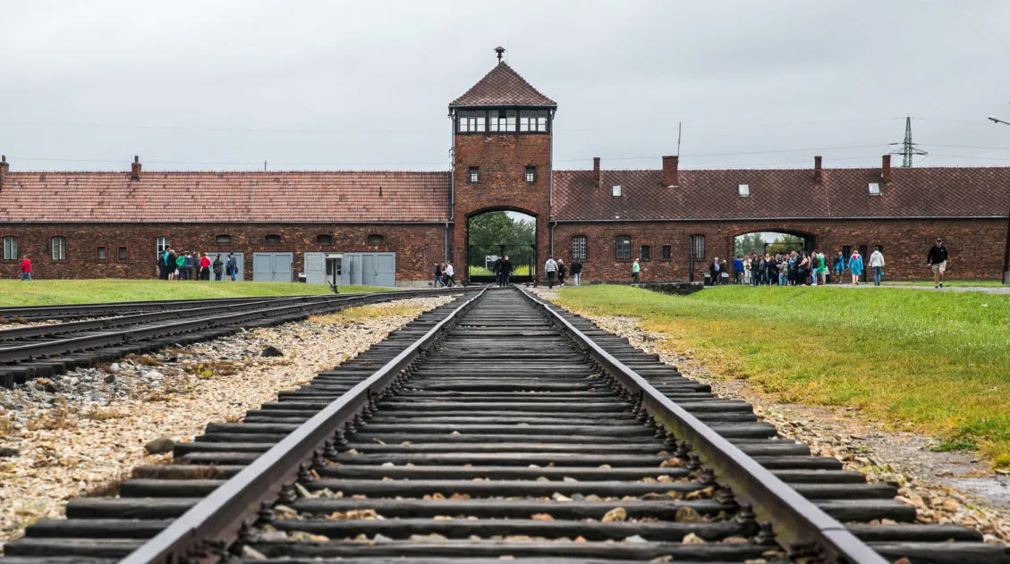 Auschwitz Birkenau