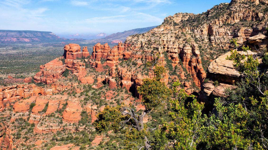 Bear Mountain Sedona