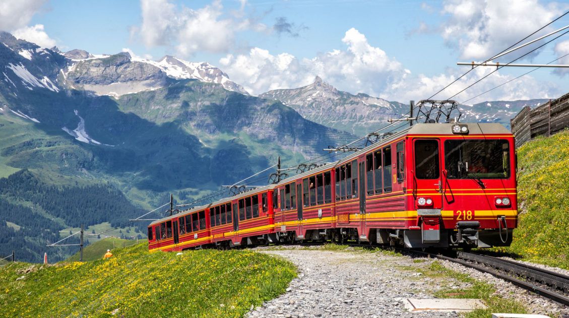 Bernese Oberland Travel Guide