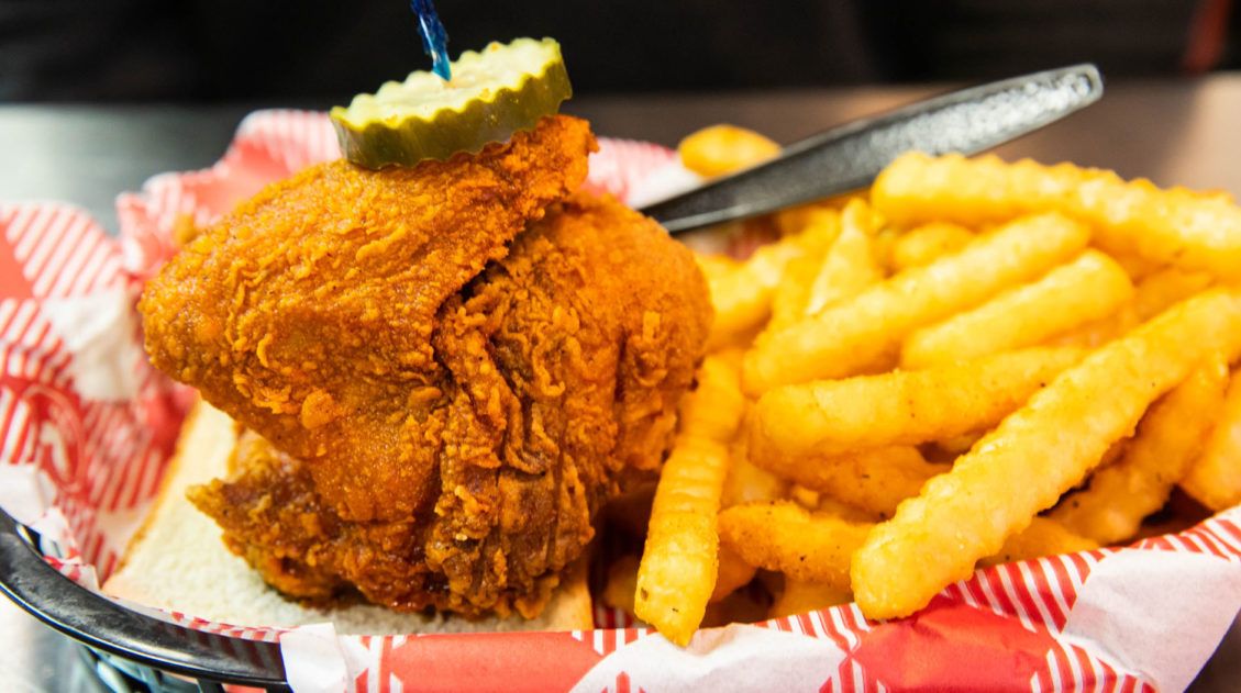 Best Eats in Nashville