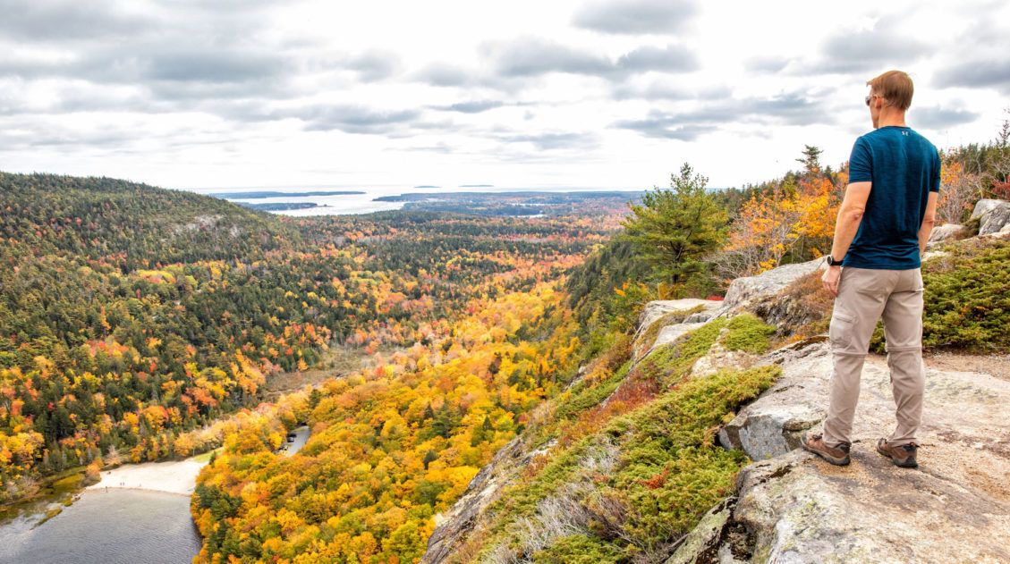 Best Hikes in Acadia