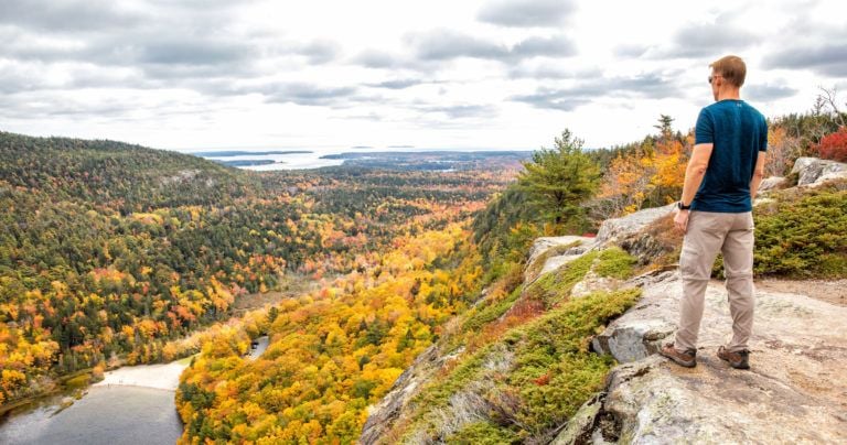 Best Hikes in Acadia